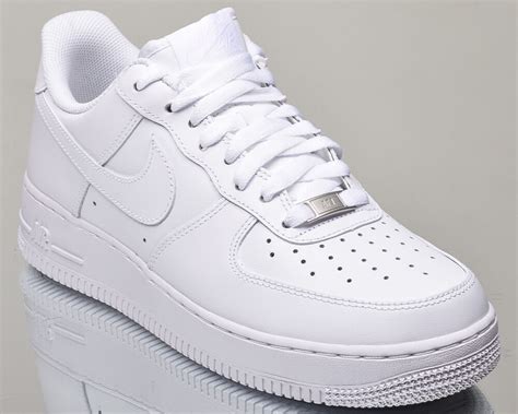 nike air force 1 heren footlocker|white air force 1 foot locker.